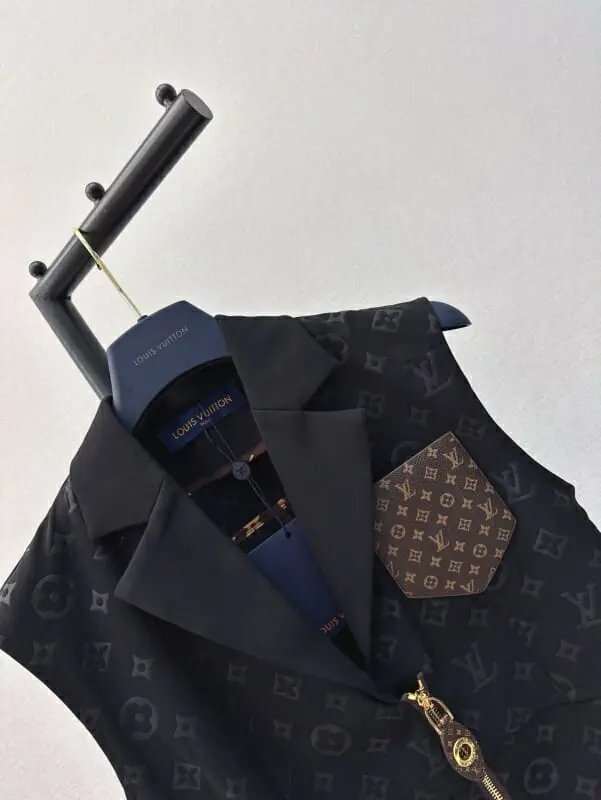 louis vuitton lv survetements sans manches pour femme s_12044213